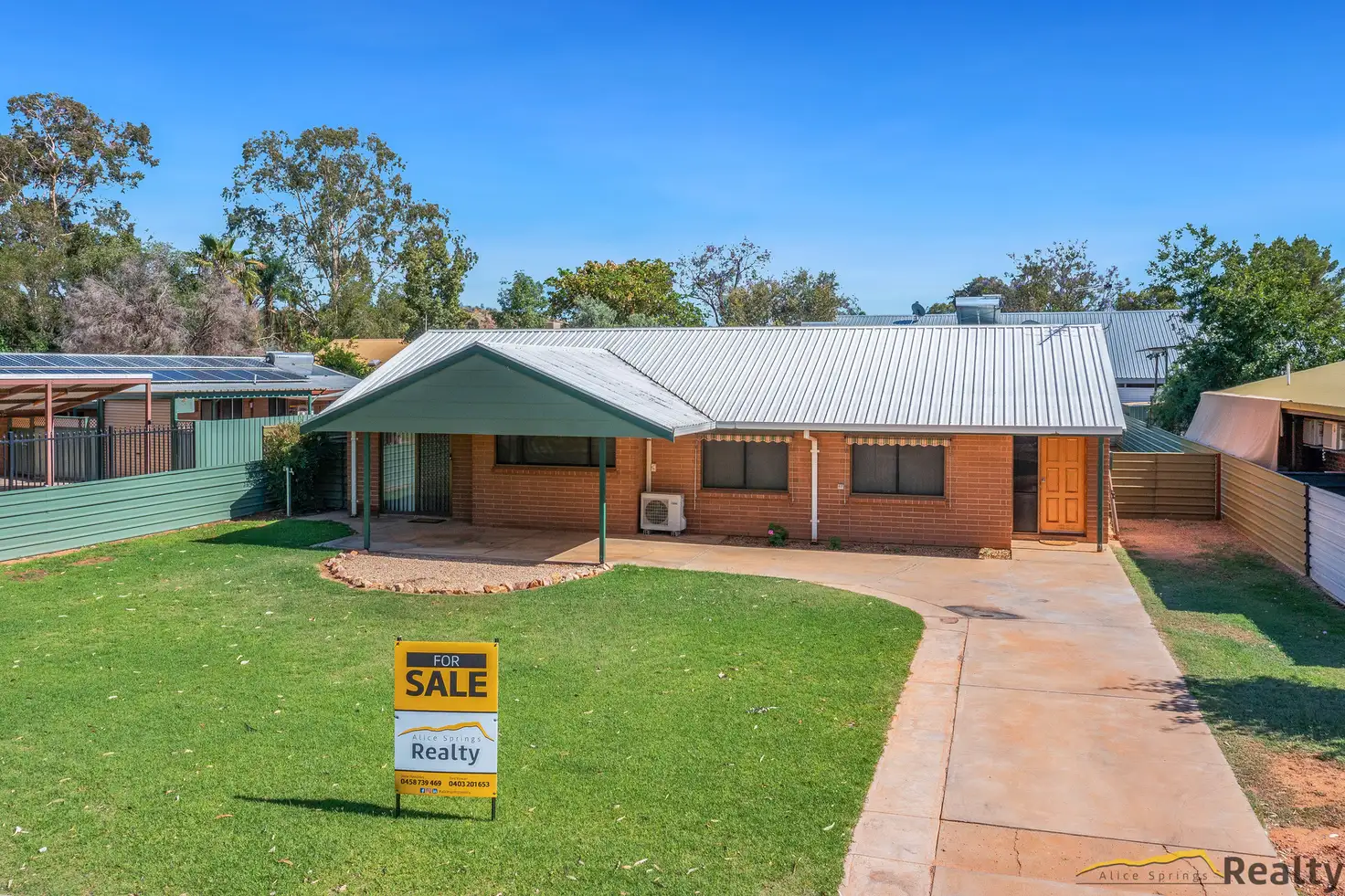 Main view of Homely house listing, 51 De Havilland Drive, Araluen NT 870