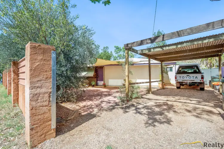 Main view of Homely semi-detached listing, 1/28 Priest Street, Braitling NT 870