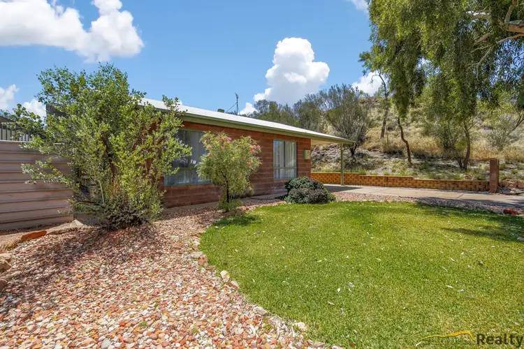 Main view of Homely semi-detached listing, 2/19 Warber Court, Larapinta NT 875