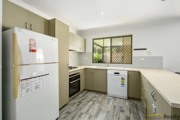 Fourth view of Homely semi-detached listing, 2/19 Warber Court, Larapinta NT 875