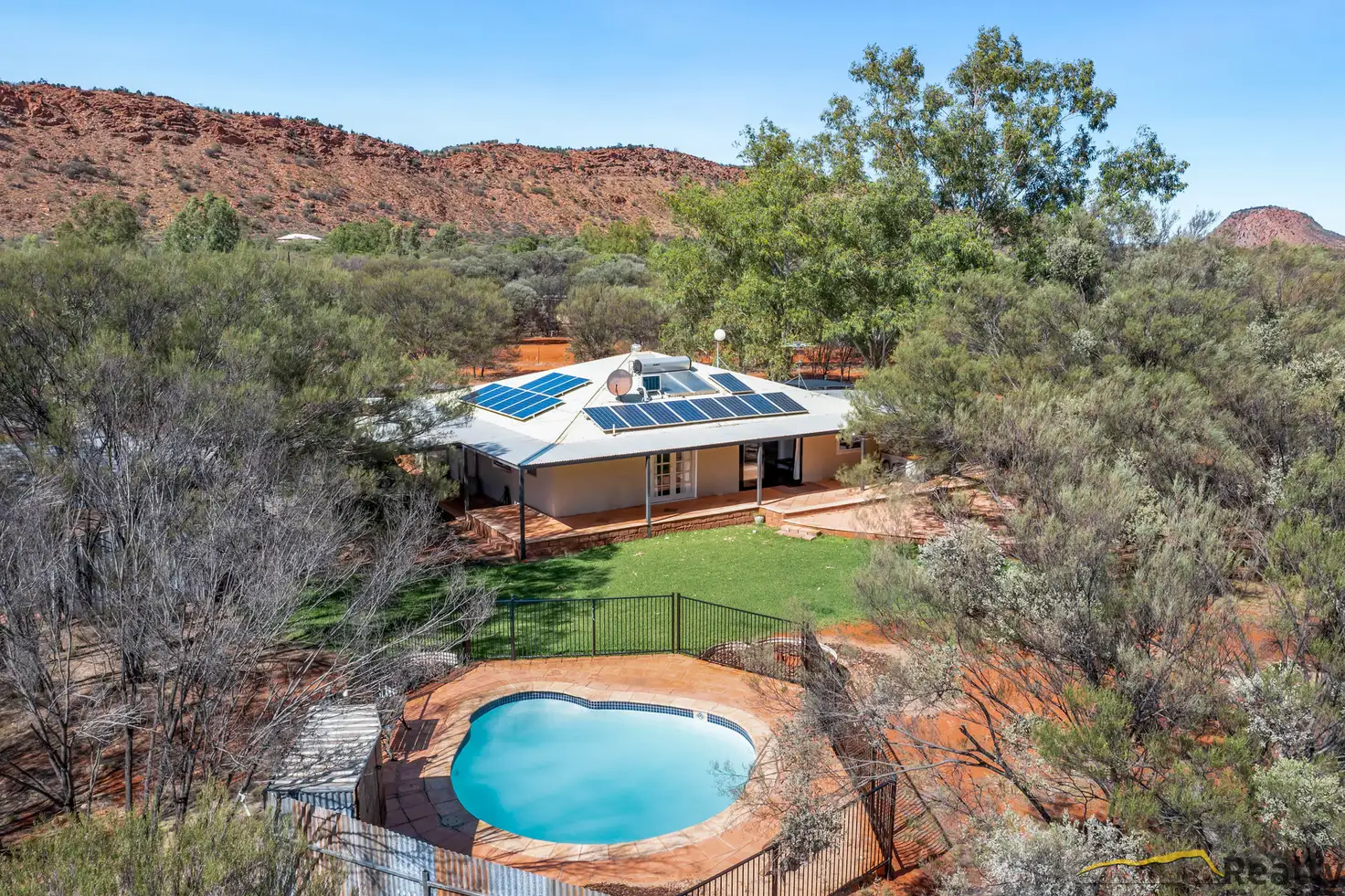 Main view of Homely rural property listing, 15 Owen Road, Ilparpa NT 873