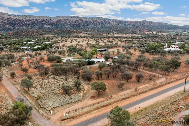 Main view of Homely rural property listing, 121 Heenan Road, Ross NT 873