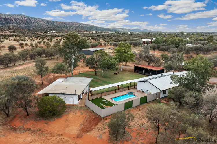 Second view of Homely rural property listing, 121 Heenan Road, Ross NT 873