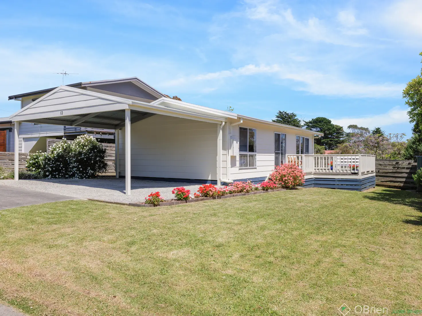 Main view of Homely house listing, 12 James Street, Cowes VIC 3922