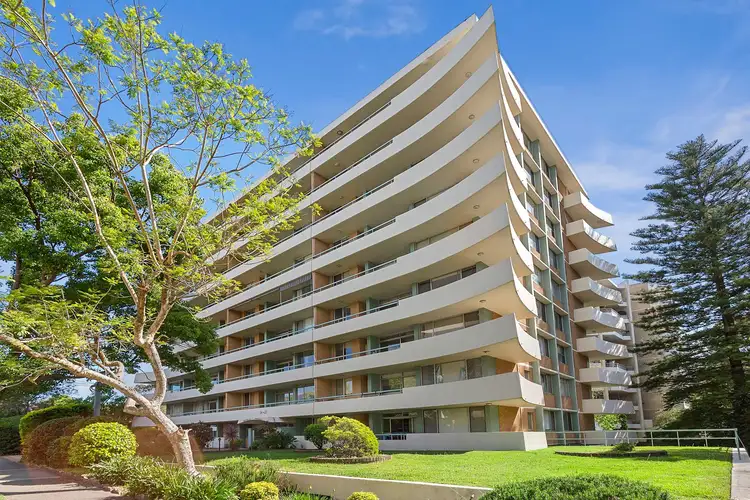 Main view of Homely unit listing, 33/16 Devonshire Street, Chatswood NSW 2067