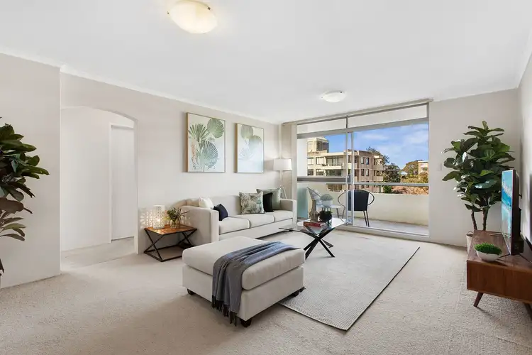 Second view of Homely unit listing, 33/16 Devonshire Street, Chatswood NSW 2067