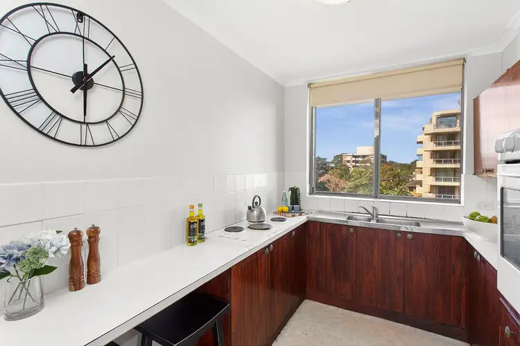 Fourth view of Homely unit listing, 33/16 Devonshire Street, Chatswood NSW 2067