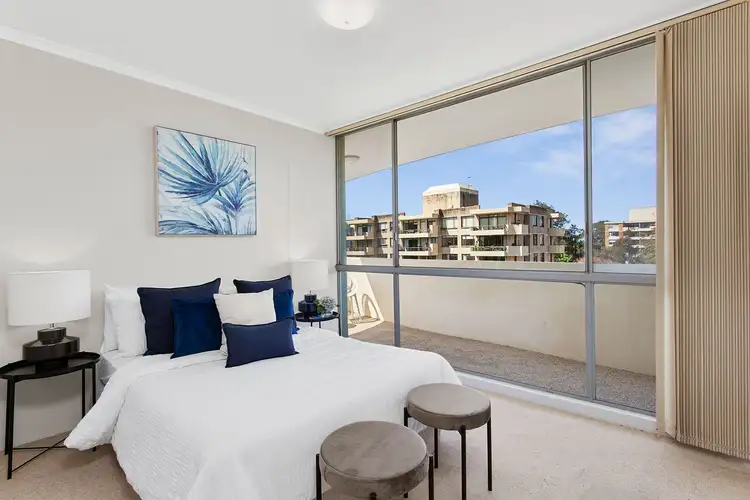 Fifth view of Homely unit listing, 33/16 Devonshire Street, Chatswood NSW 2067