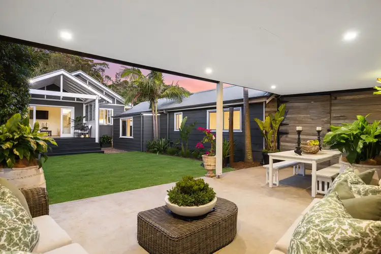Second view of Homely house listing, 11 Nareen Parade, North Narrabeen NSW 2101