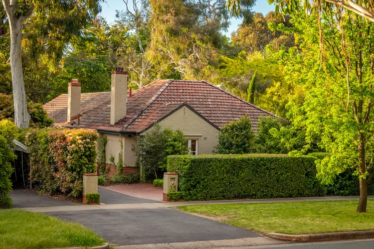 Main view of Homely house listing, 35 Anzac Park, Reid ACT 2612