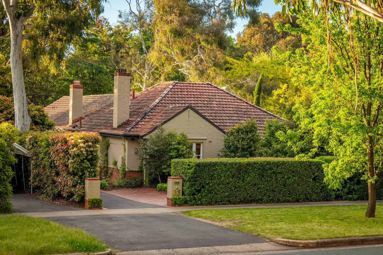 Main view of Homely house listing, 35 Anzac Park, Reid ACT 2612