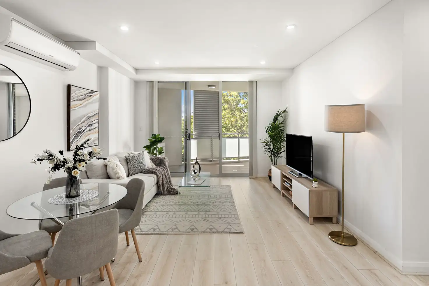 Main view of Homely apartment listing, 33/325-331 Peats Ferry Road, Asquith NSW 2077