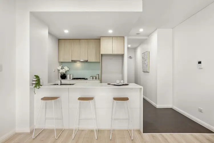 Fourth view of Homely apartment listing, 33/325-331 Peats Ferry Road, Asquith NSW 2077