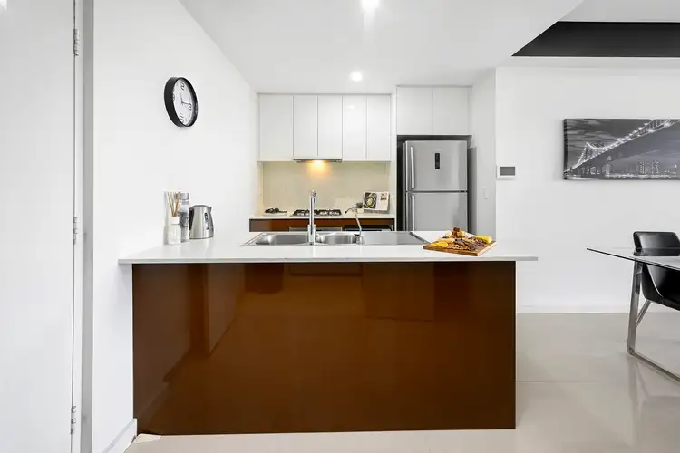 Third view of Homely apartment listing, 11/12-14 Hope Street, Penrith NSW 2750