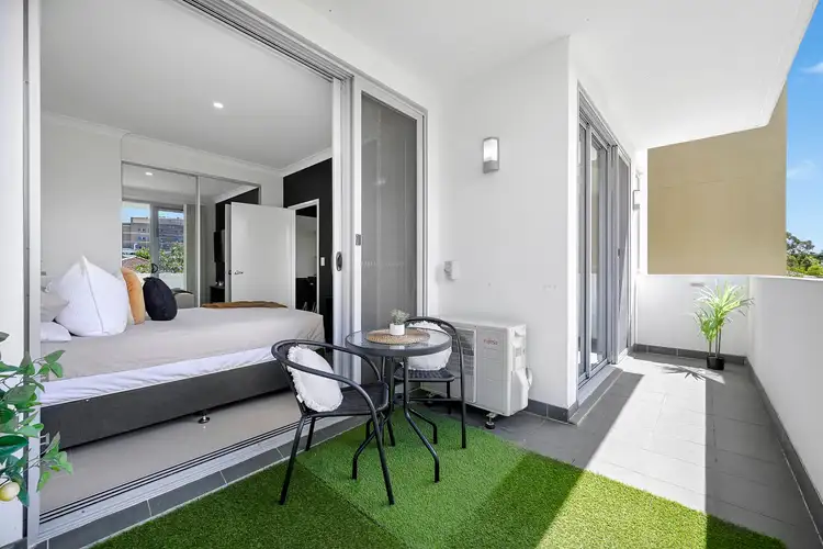 Fourth view of Homely apartment listing, 11/12-14 Hope Street, Penrith NSW 2750