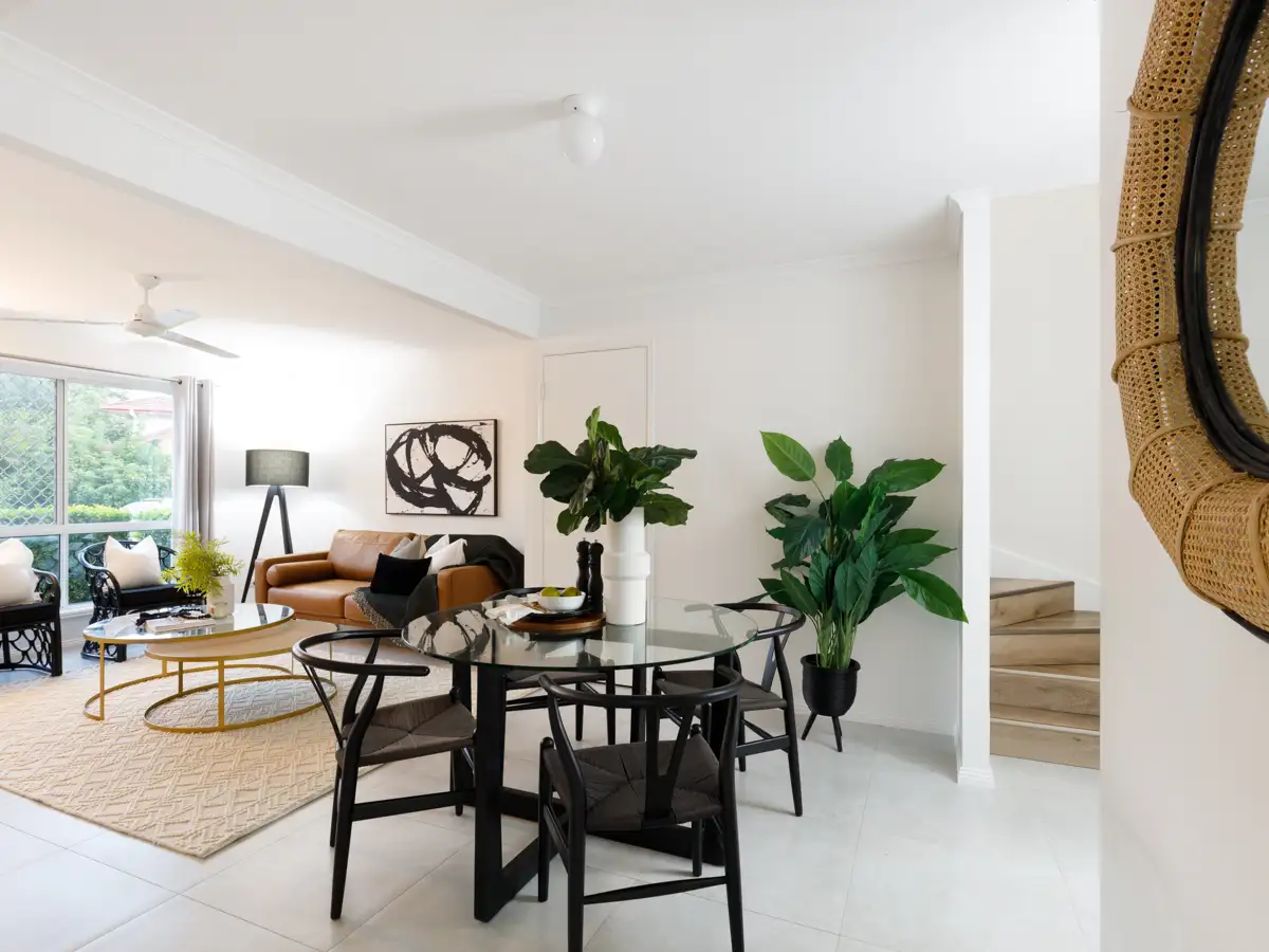 Main view of Homely townhouse listing, 55/122 Johnson Road, Hillcrest QLD 4118