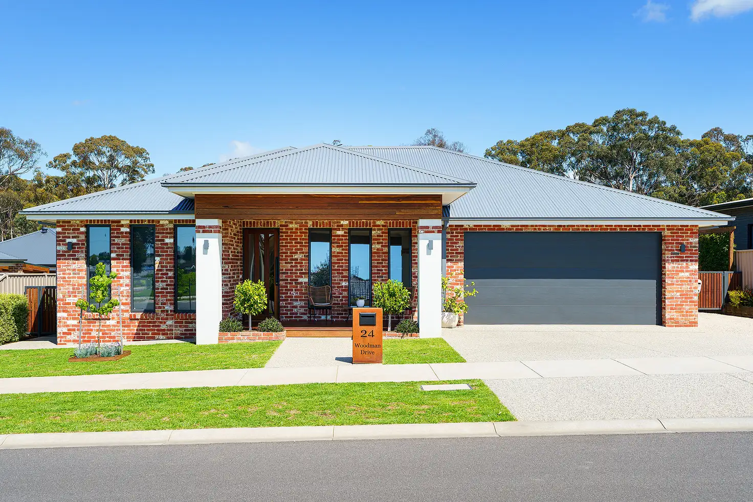 Main view of Homely house listing, 24 Woodman Drive, Mckenzie Hill VIC 3451