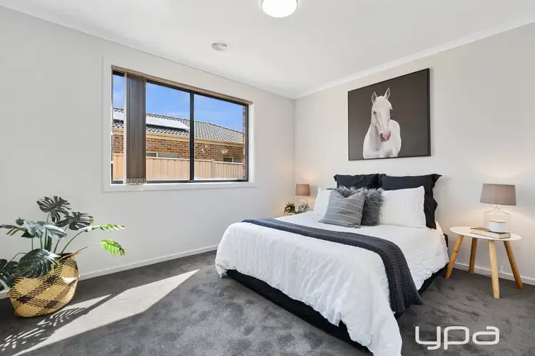 Fifth view of Homely house listing, 8 Connata Place, Harkness VIC 3337