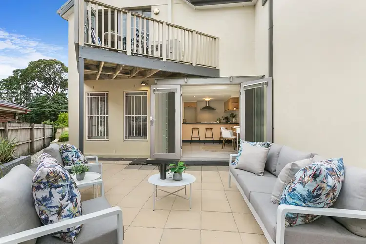 Third view of Homely townhouse listing, 1/1a Penrose Street, Lane Cove NSW 2066