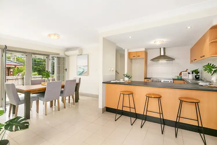 Fourth view of Homely townhouse listing, 1/1a Penrose Street, Lane Cove NSW 2066