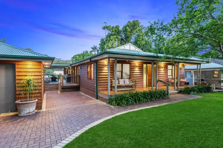 Main view of Homely house listing, 30 Neridah Avenue, Mount Colah NSW 2079