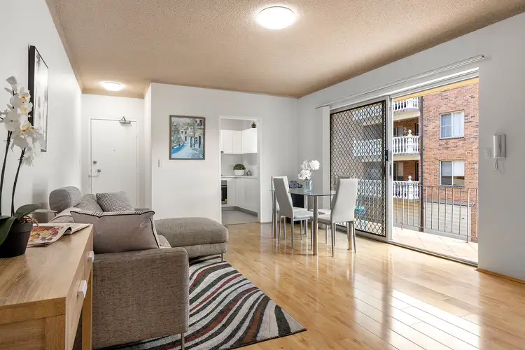 Second view of Homely apartment listing, 3/69 Ocean Street, Penshurst NSW 2222