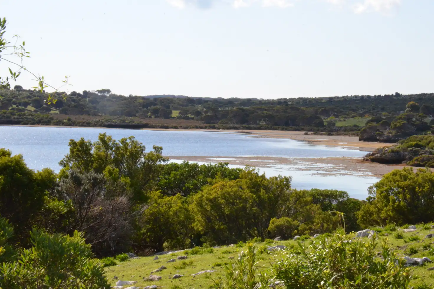 Main view of Homely rural property listing, Lot 3 Hog Bay Road, Pelican Lagoon SA 5222