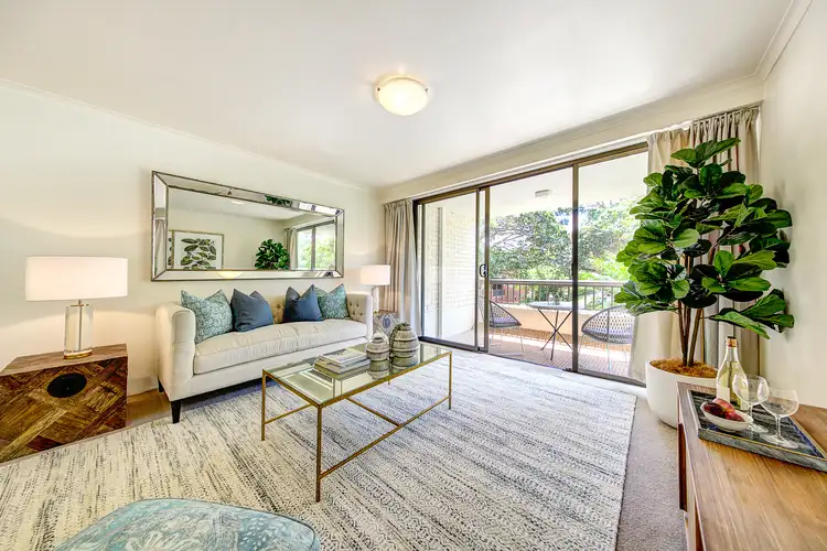 Main view of Homely apartment listing, 7/1-7 Hampden Avenue, Cremorne NSW 2090