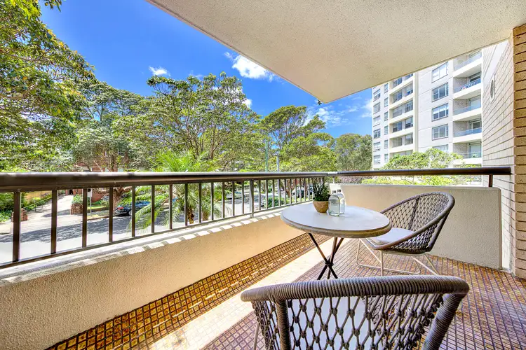 Third view of Homely apartment listing, 7/1-7 Hampden Avenue, Cremorne NSW 2090