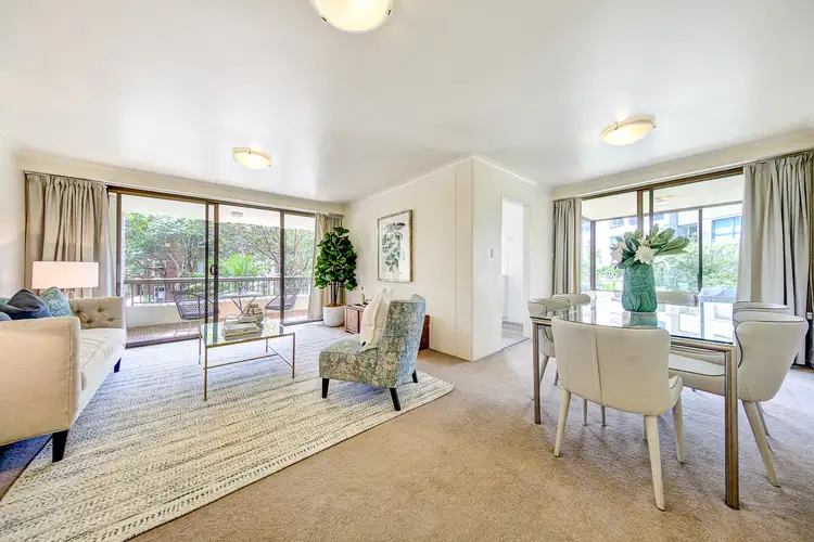 Fourth view of Homely apartment listing, 7/1-7 Hampden Avenue, Cremorne NSW 2090