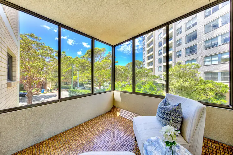 Fifth view of Homely apartment listing, 7/1-7 Hampden Avenue, Cremorne NSW 2090