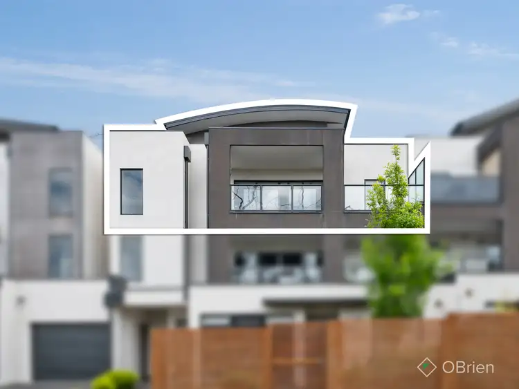 Fifth view of Homely unit listing, 207 Lilliana Boulevard, Carrum Downs VIC 3201