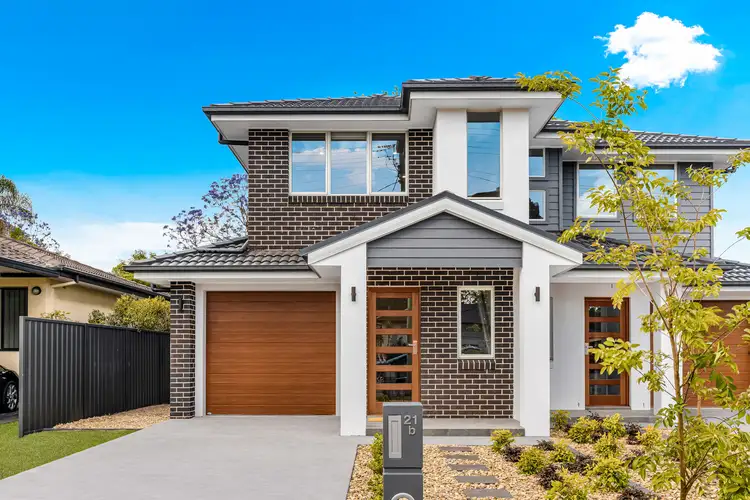 Main view of Homely semi-detached listing, 21b Lucas Street, Emu Plains NSW 2750
