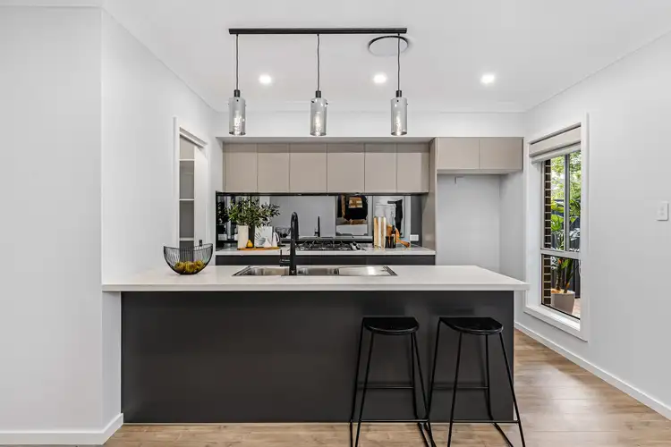 Second view of Homely semi-detached listing, 21b Lucas Street, Emu Plains NSW 2750
