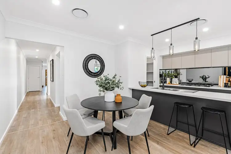 Third view of Homely semi-detached listing, 21b Lucas Street, Emu Plains NSW 2750