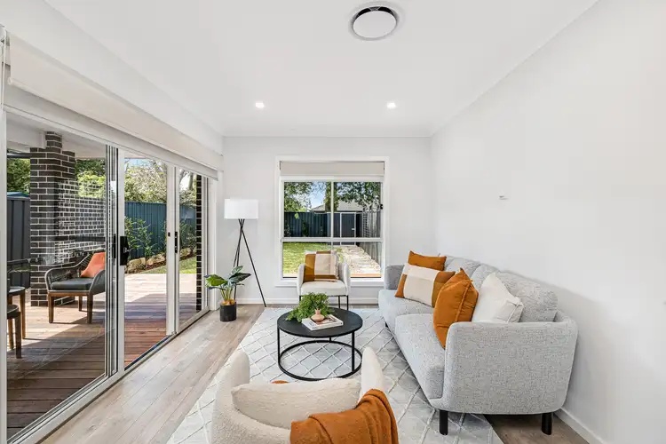 Fourth view of Homely semi-detached listing, 21b Lucas Street, Emu Plains NSW 2750