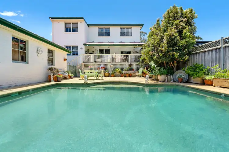 Second view of Homely house listing, 18 Calbina Road, Northbridge NSW 2063