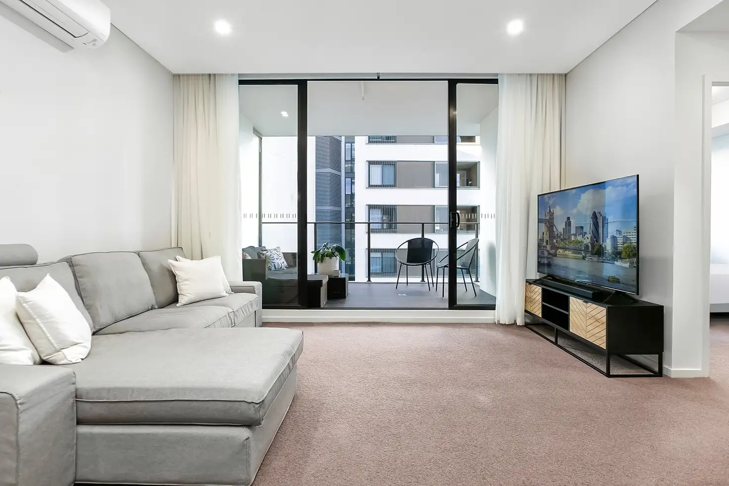 Main view of Homely apartment listing, 10067/7 Bennelong Parkway, Wentworth Point NSW 2127