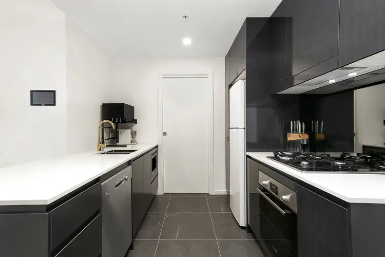 Second view of Homely apartment listing, 10067/7 Bennelong Parkway, Wentworth Point NSW 2127