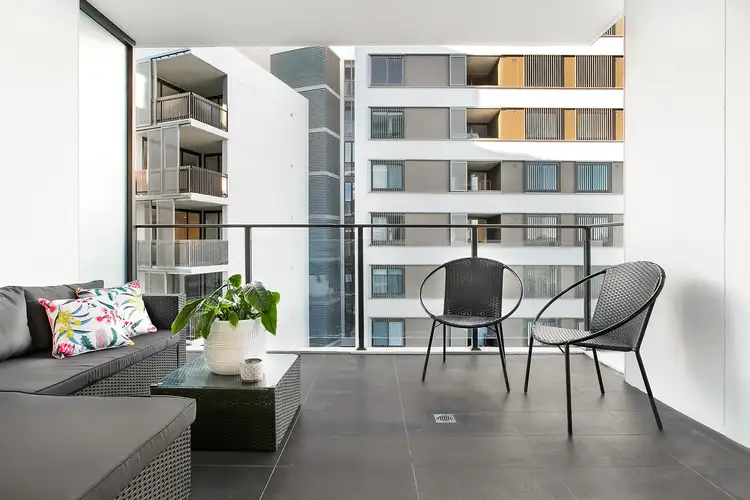 Fifth view of Homely apartment listing, 10067/7 Bennelong Parkway, Wentworth Point NSW 2127