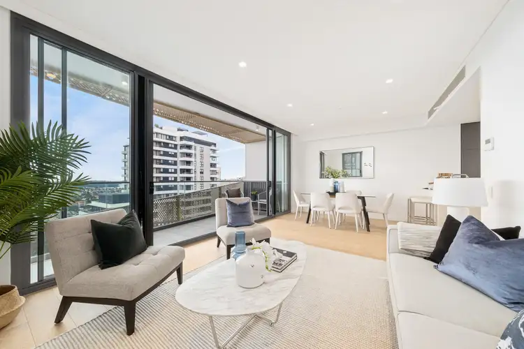 Main view of Homely apartment listing, 1103/221 Miller Street, North Sydney NSW 2060