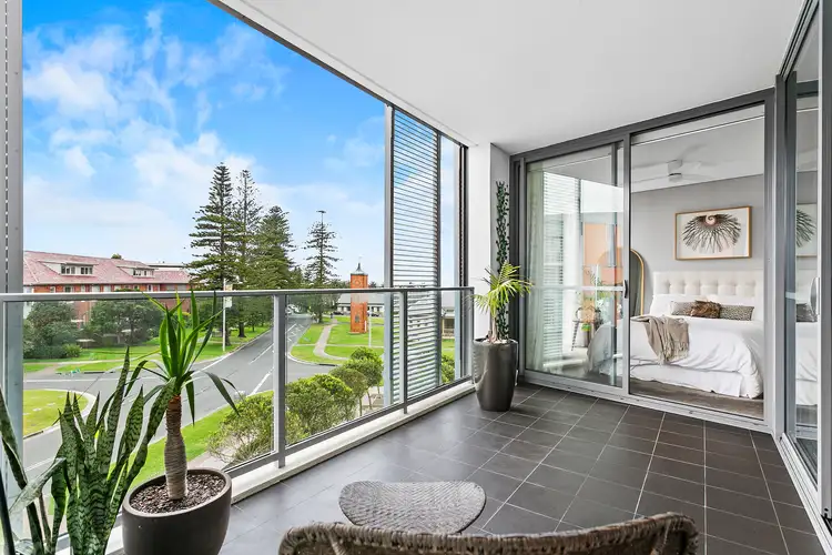Fifth view of Homely apartment listing, 216/3 Pine Avenue, Little Bay NSW 2036