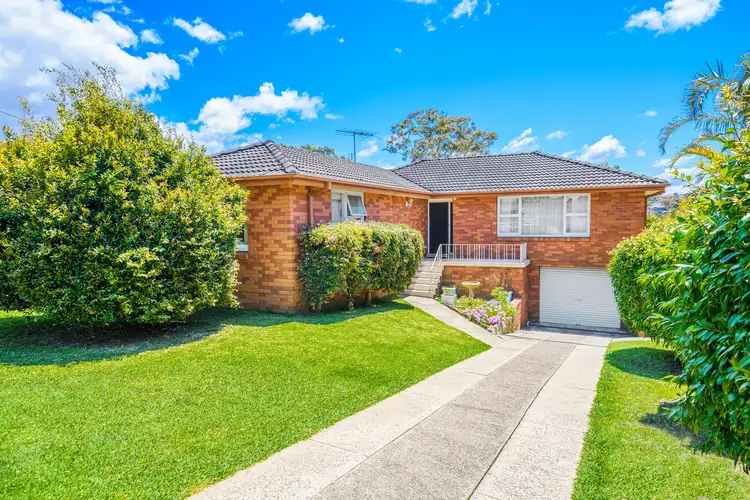 Main view of Homely house listing, 10 Oxford Falls Road, Beacon Hill NSW 2100