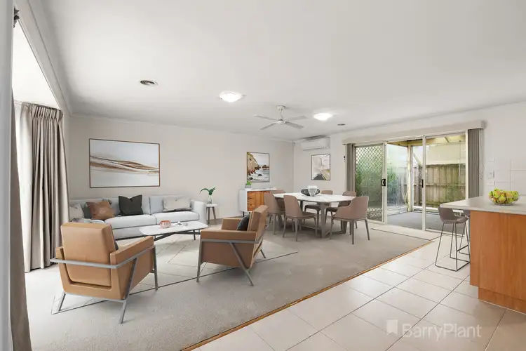 Second view of Homely unit listing, 6/11-13 King Street, Pakenham VIC 3810
