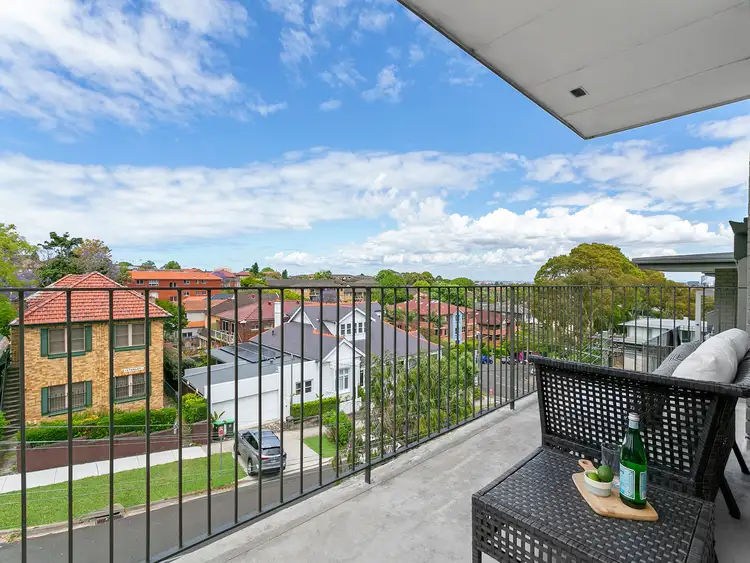 Second view of Homely apartment listing, 21/75 Wentworth Street, Randwick NSW 2031