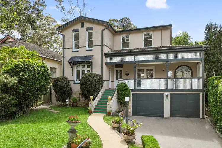 Main view of Homely house listing, 23 Grassmere Road, Killara NSW 2071
