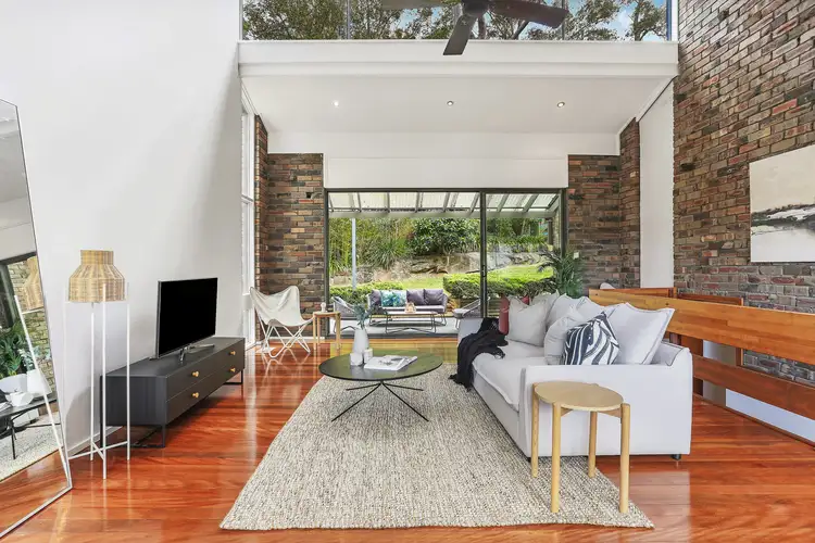 Fifth view of Homely house listing, 11 McRae Place, Turramurra NSW 2074