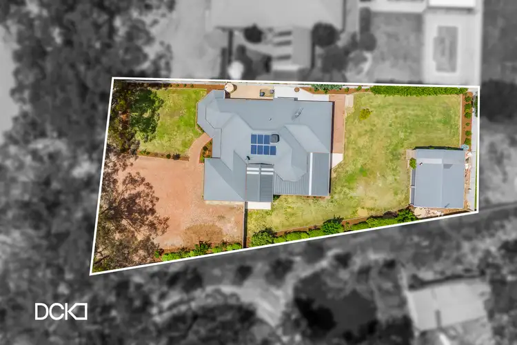 Second view of Homely house listing, 72 Monsants Road, Maiden Gully VIC 3551