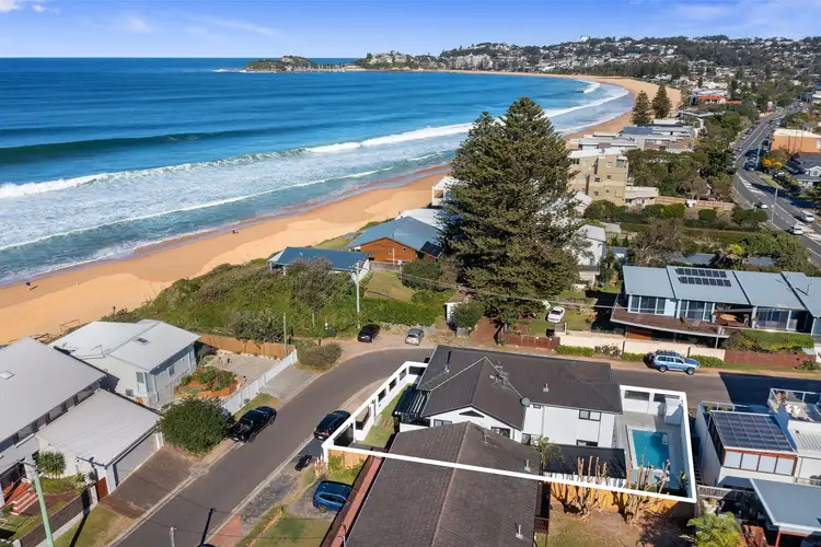 Main view of Homely house listing, 2 Calais Road, Wamberal NSW 2260