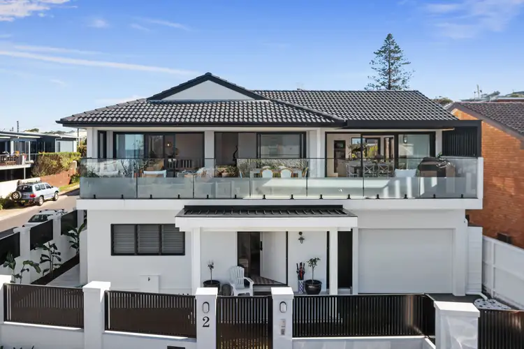 Second view of Homely house listing, 2 Calais Road, Wamberal NSW 2260